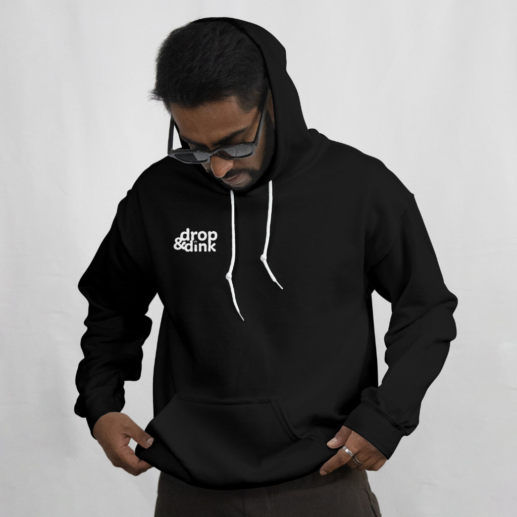 “pickleball is my therapy” hoodie