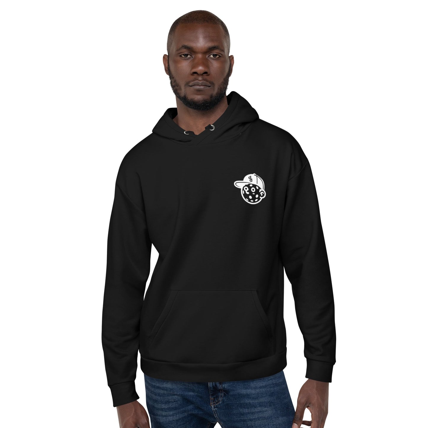d&d dripping hoodie