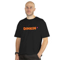 pickleball runs on "dinkin" tee