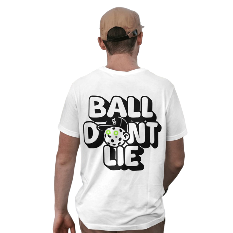 "ball don't lie" tee