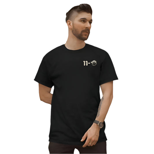 11-0 pickle tee