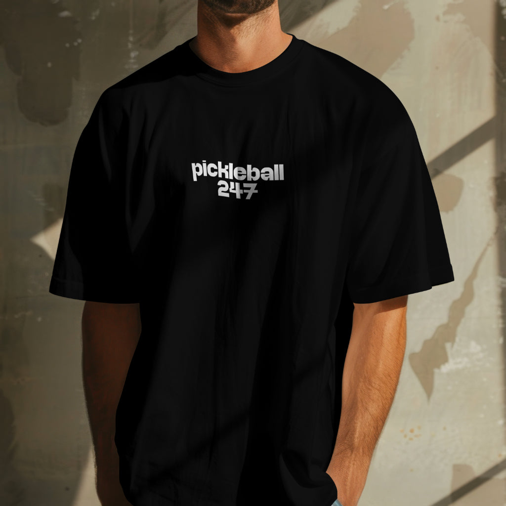 pickleball 247 tee