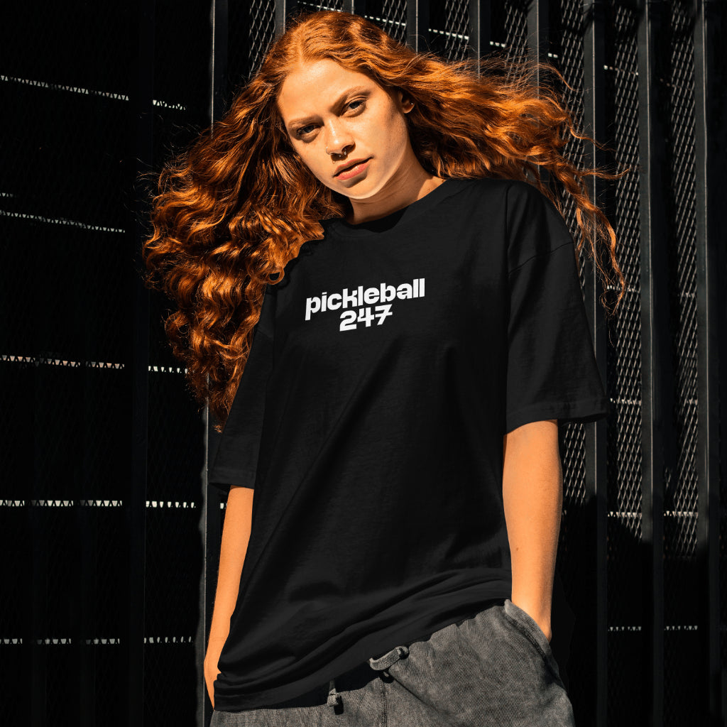 pickleball 247 tee