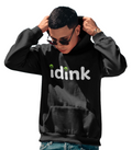 "i dink" hoodie
