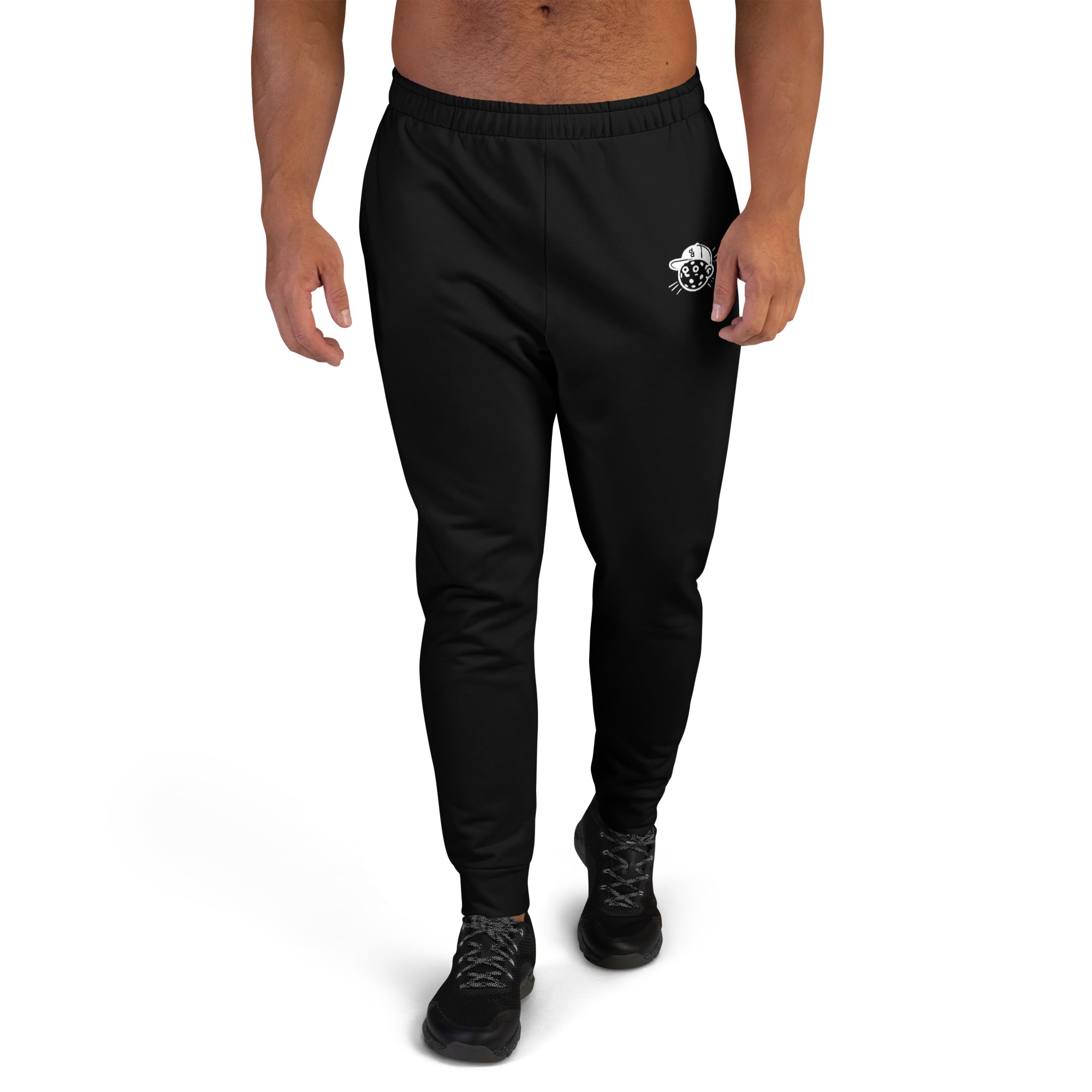Stylish d&d dro joggers, perfect for workouts or lounging, made from soft recycled materials for ultimate comfort.