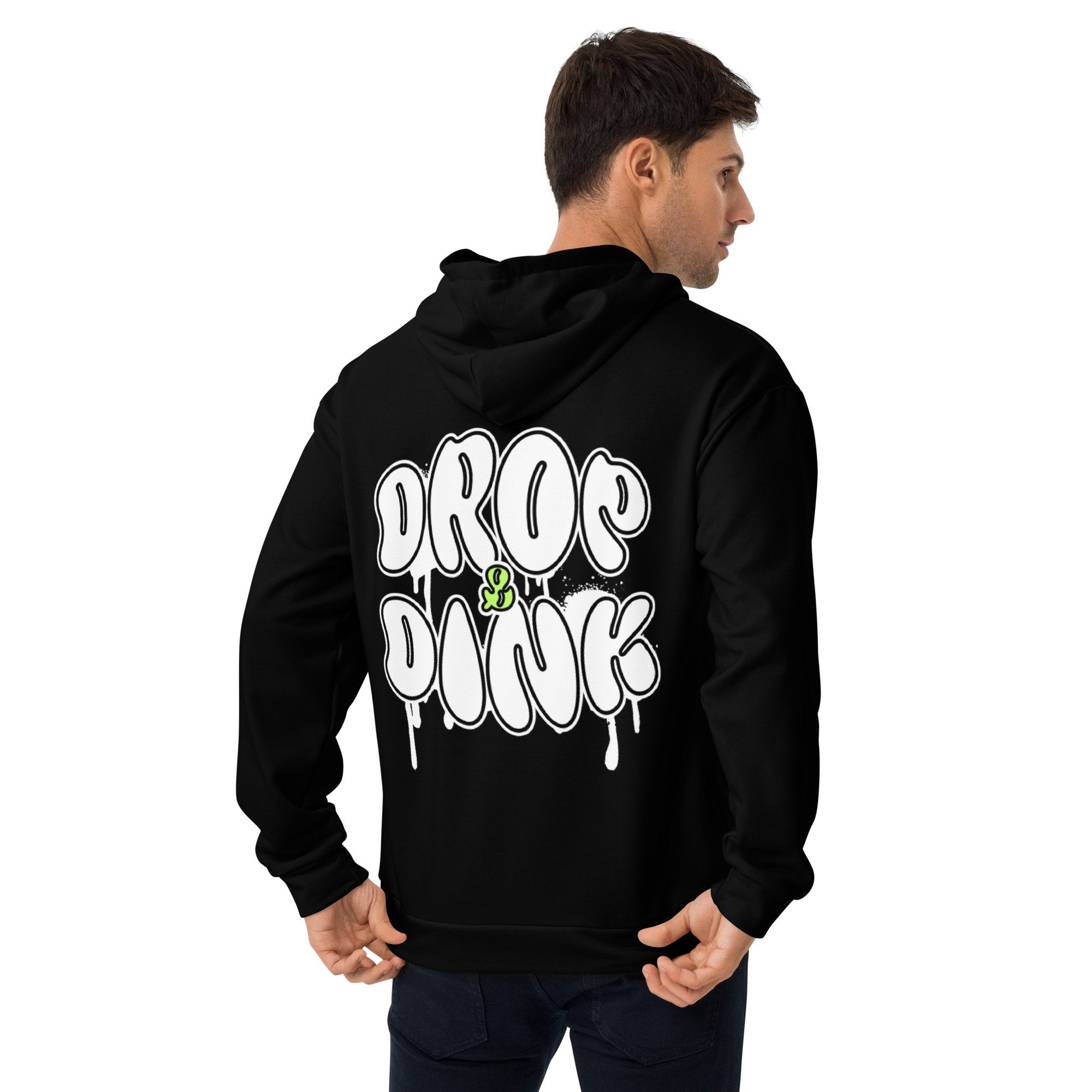 d&d dripping hoodie
