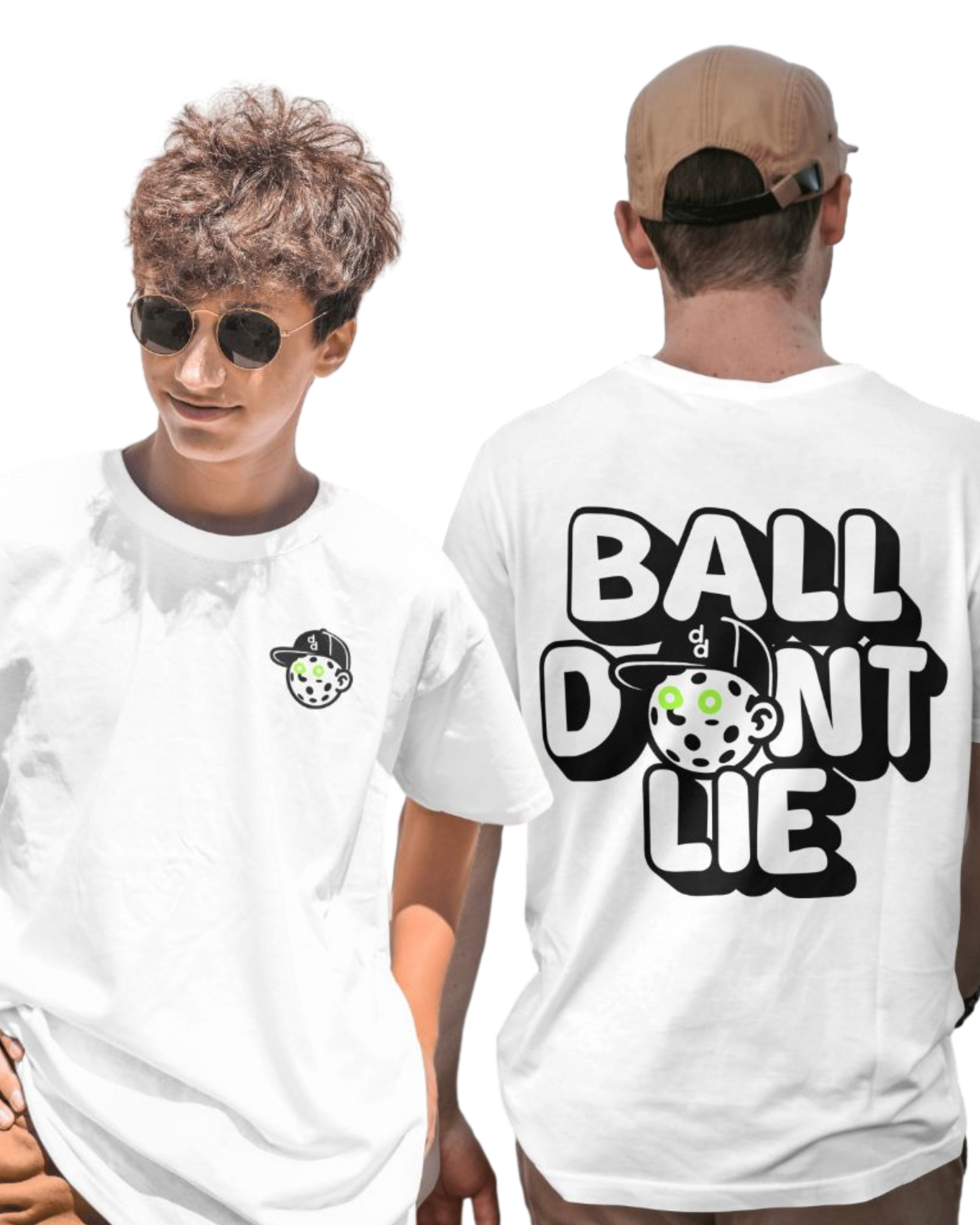 "ball don't lie" tee