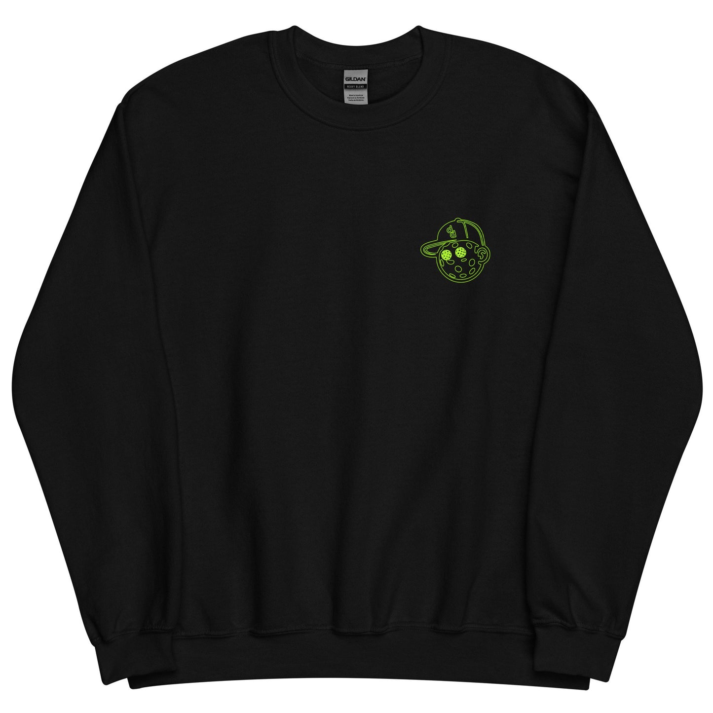 im dropping & dinking sweatshirt